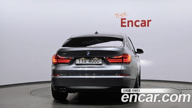 BMW Gran Turismo из Кореи Encar