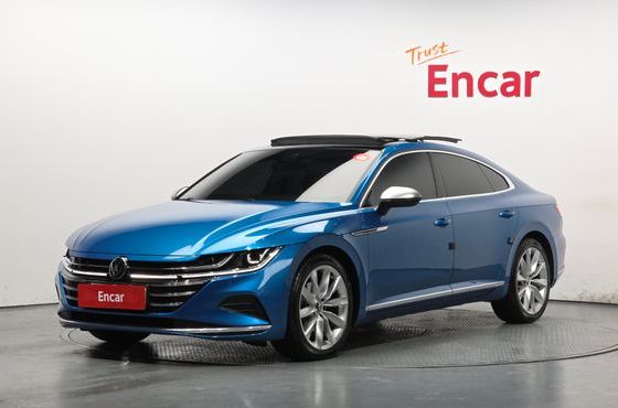 Volkswagen Arteon 2.0 TDI Prestige — пробег 88 894 км — фото 1 из 5