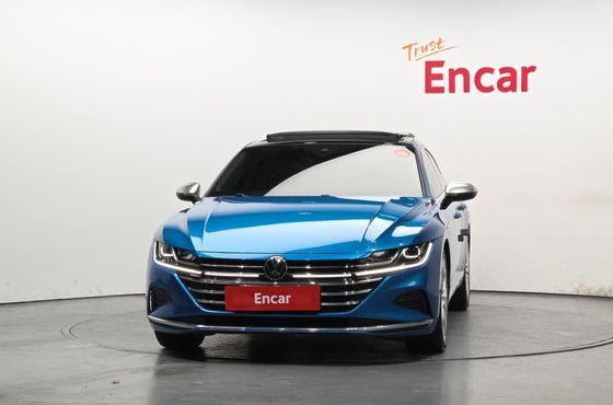 Volkswagen Arteon 2.0 TDI Prestige — пробег 88 894 км — фото 3 из 5