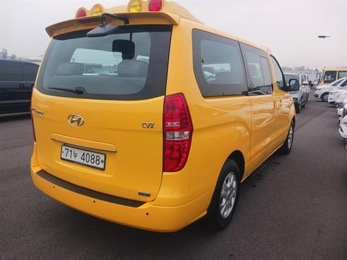 Hyundai Starex Guard car of children — пробег 133 720 км — фото 1 из 5