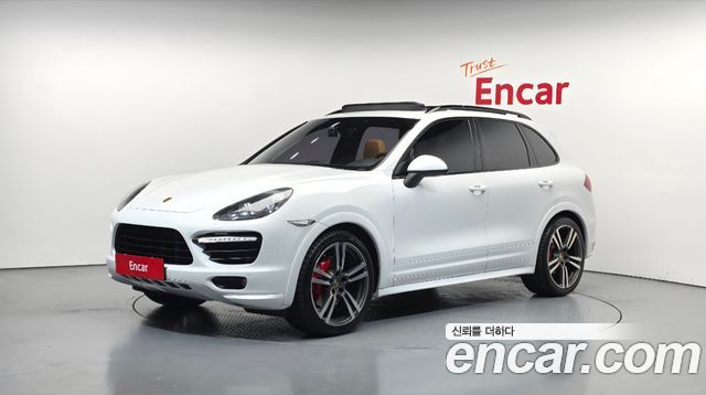 Porsche Cayenne 4.8 GTS 958 — пробег 141 387 км — фото 1 из 5