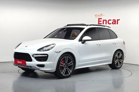 Porsche Cayenne 4.8 GTS 958 — пробег 141 387 км — фото 1 из 5