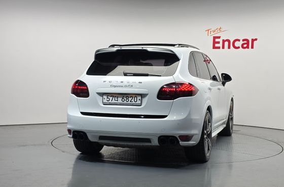 Porsche Cayenne 4.8 GTS 958 — пробег 141 387 км — фото 4 из 5