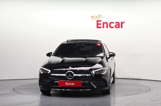 Mercedes-Benz CLA-Class CLA250 4MATIC — пробег 28 056 км — фото 3 из 5
