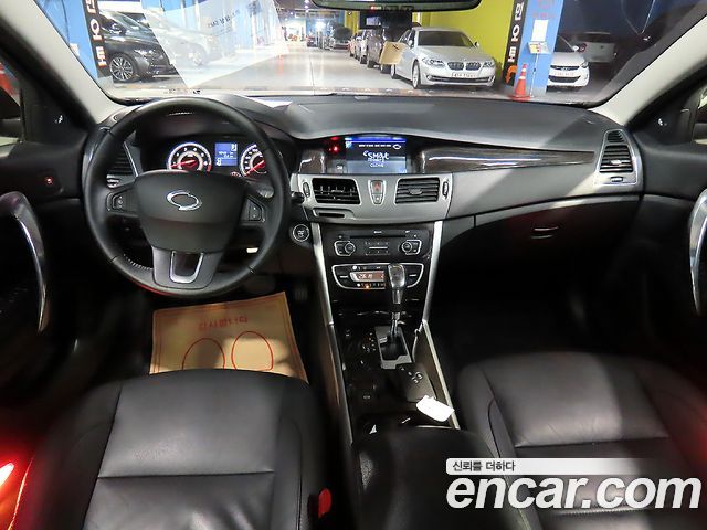 Renault (Samsung) SM5 из Кореи Encar