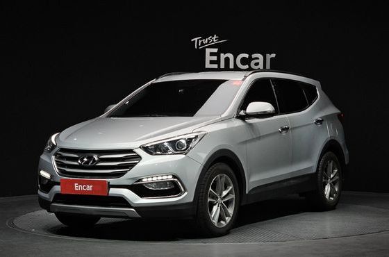 Hyundai Santafe Diesel 2.0 2WD Exclusive — пробег 127 501 км — фото 1 из 5
