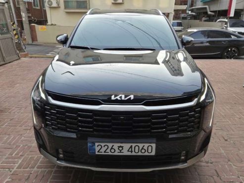 Kia Sportage HEV 1.6 2WD Noblesse — пробег 1 200 км — фото 1 из 5