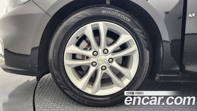 Chevrolet (Daewoo) Malibu из Кореи Encar