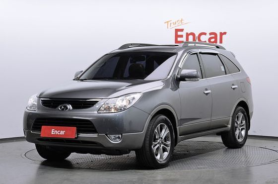 Hyundai Veracruz Diesel 4WD Exclusive Special — пробег 156 802 км — фото 1 из 5