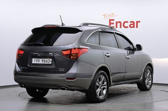 Hyundai Veracruz Diesel 4WD Exclusive Special — пробег 156 802 км — фото 2 из 5