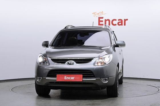 Hyundai Veracruz Diesel 4WD Exclusive Special — пробег 156 802 км — фото 3 из 5