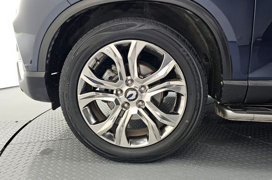 Ssangyong Rexton Diesel 2.2 4WD Eurasia Edition — пробег 134 439 км — фото 5 из 5