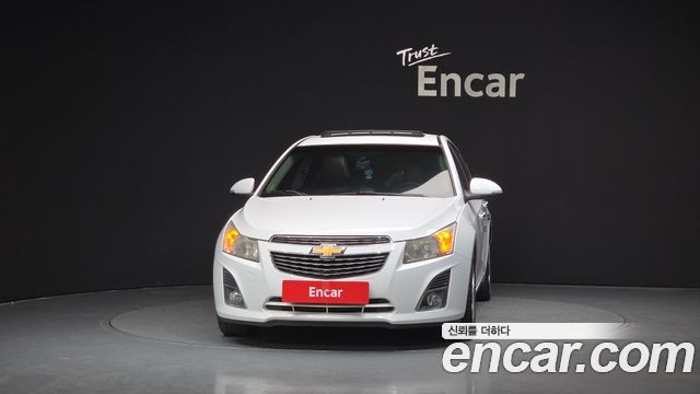 Chevrolet (Daewoo) Cruze из Кореи Encar