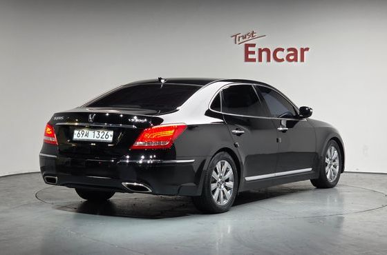 Hyundai Equus VS380 Prestige — пробег 152 654 км — фото 2 из 5