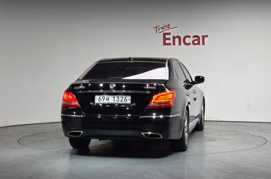 Hyundai Equus VS380 Prestige — пробег 152 654 км — фото 4 из 5