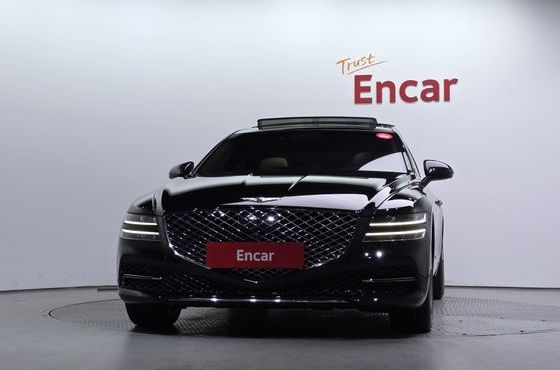 Genesis G80 Gasoline 2.5 Turbo AWD — пробег 31 410 км — фото 3 из 5