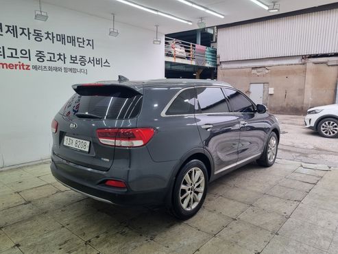 Kia Sorento Diesel 2.2 2WD Noblesse Special — пробег 153 391 км — фото 4 из 5