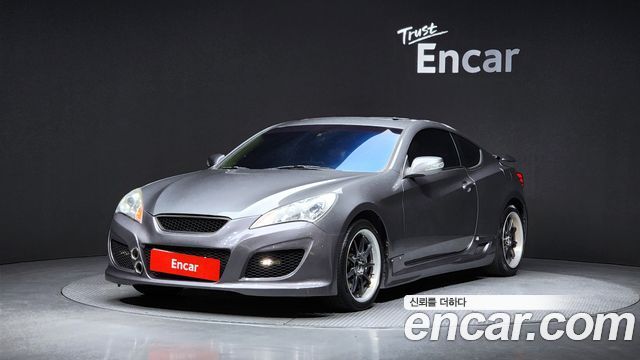 Hyundai Genesis 200 Turbo RW — пробег 145 431 км — фото 1 из 5