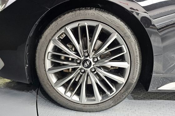 Hyundai Grandeur 2.4 Premium Special — пробег 68 052 км — фото 5 из 5