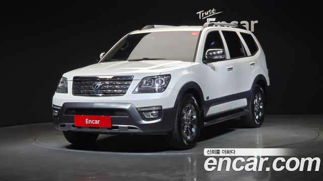 Kia Mohave из Кореи Encar