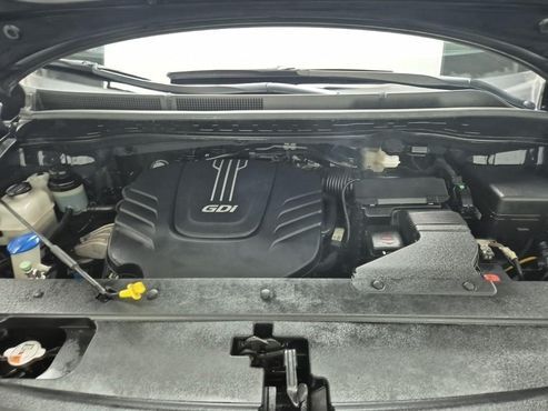 Kia Carnival Gasoline 9-seater Noblesse — пробег 94 300 км — фото 5 из 5