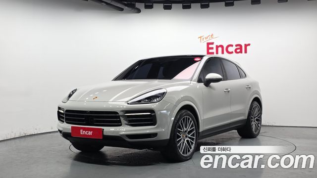Porsche Cayenne из Кореи Encar