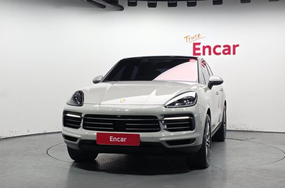 Porsche Cayenne 3.0 COUPE PLATINUM EDITION — пробег 34 070 км — фото 3 из 5