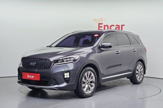 Kia Sorento Diesel 2.2 2WD Noblesse Special — пробег 129 128 км — фото 1 из 5
