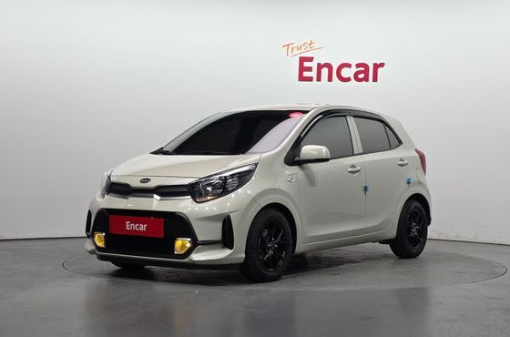 Kia morning Standard — пробег 49 130 км — фото 1 из 5