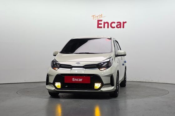 Kia morning Standard — пробег 49 130 км — фото 3 из 5