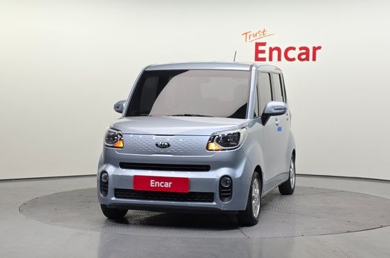 Kia RAY Luxury — пробег 89 428 км — фото 3 из 5