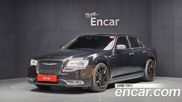 Chrysler 300C из Кореи Encar
