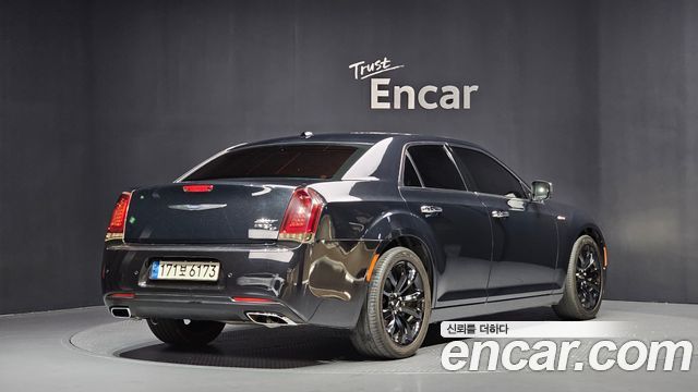 Chrysler 300C из Кореи Encar