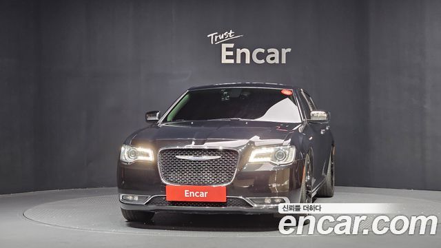 Chrysler 300C из Кореи Encar