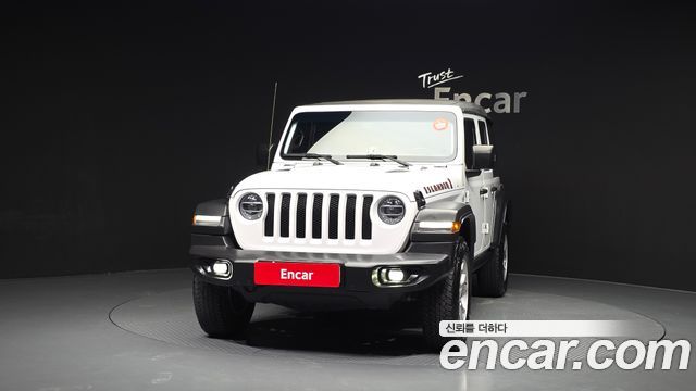 Jeep Wrangler 2.0 Sport 4Door Islander Edition — пробег 59 027 км — фото 3 из 5