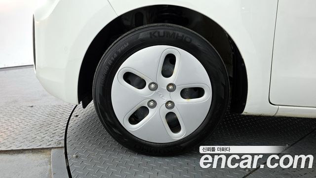 Kia RAY из Кореи Encar