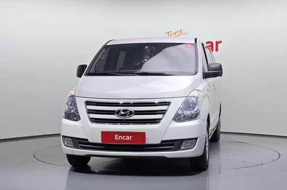 Hyundai Starex 5-Seater VAN Modern — пробег 194 834 км — фото 3 из 5