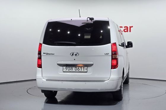 Hyundai Starex 5-Seater VAN Modern — пробег 194 834 км — фото 4 из 5