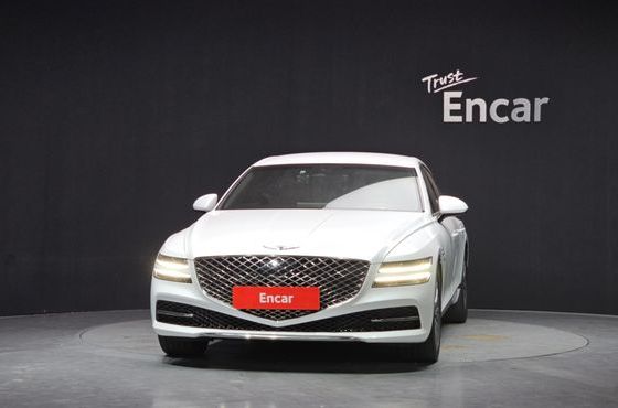 Genesis G80 Gasoline 2.5 Turbo AWD — пробег 93 436 км — фото 3 из 5