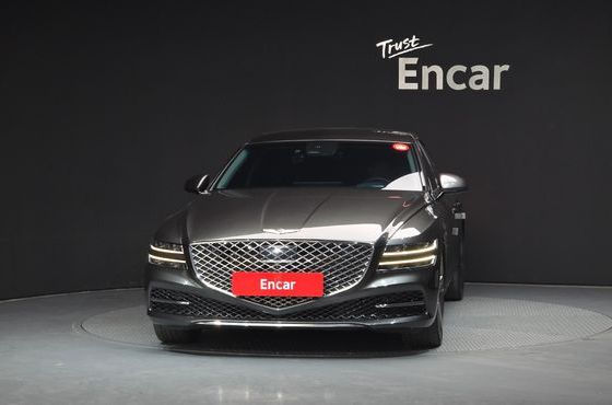 Genesis G80 Gasoline 3.5 Turbo AWD — пробег 96 576 км — фото 3 из 5