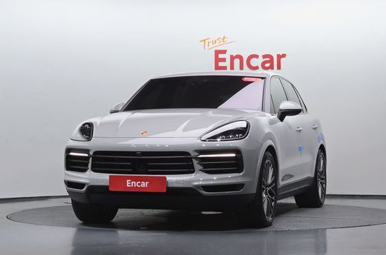 Porsche Cayenne 3.0 PLATINUM EDITION — пробег 25 472 км — фото 3 из 5