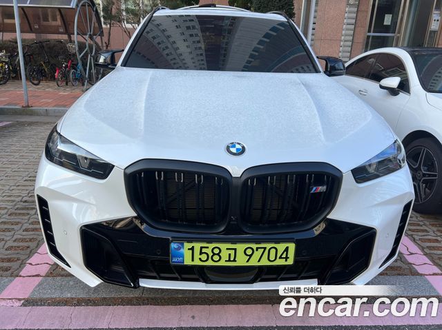 BMW X5 M60i — пробег 38 600 км — фото 2 из 5