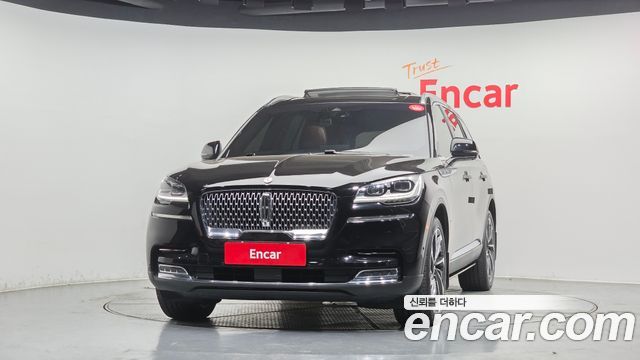 Lincoln Aviator 3.0 Reserve  AWD — пробег 85 330 км — фото 3 из 5