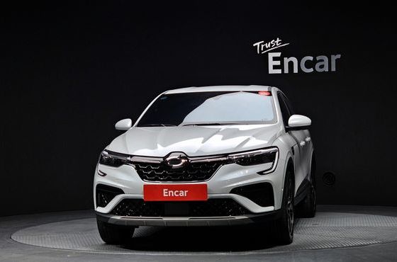 Renault (Samsung) XM3 1.6 E-TECH Inspire — пробег 22 590 км — фото 3 из 5