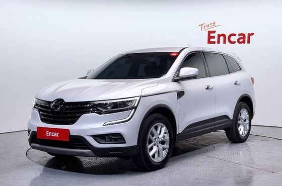 Renault (Samsung) QM6 Gasoline 2WD LE — пробег 145 890 км — фото 1 из 5