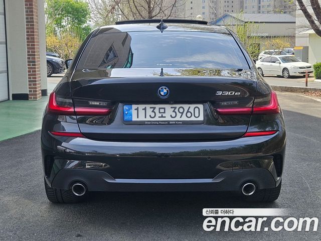 BMW 3-Series из Кореи Encar