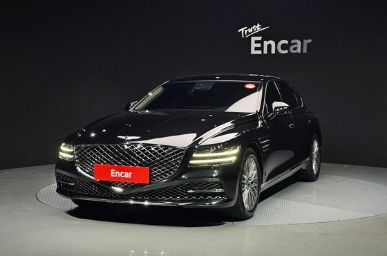 Genesis G80 Gasoline 2.5 Turbo AWD — пробег 73 675 км — фото 1 из 5