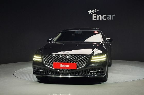 Genesis G80 Gasoline 2.5 Turbo AWD — пробег 73 675 км — фото 3 из 5