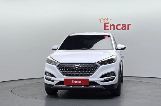 Hyundai Tucson Gasoline 1.6 turbo 2WD Premium — пробег 84 424 км — фото 3 из 5