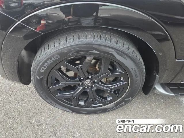 Kia Mohave из Кореи Encar